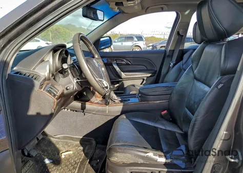 2011 Acura Mdx z USA, uszkodzony, nr VIN 2HNYD2H22BH518824